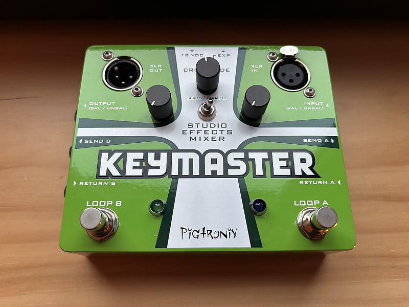 Pigtronix Keymaster