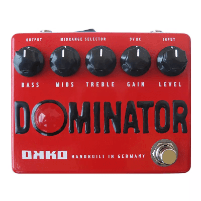 OKKO Dominator Distortion