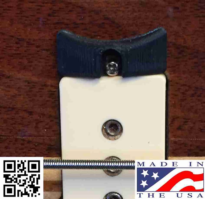 ThumbRocker Bass Guitar Pickup Thumb Rest for Fender Reverb UK