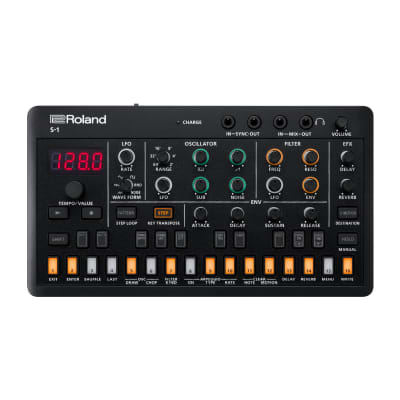 Roland AIRA TB-3 Touch Bassline Synthesizer | Reverb Roland AIRA TB-3 Touch Bassline Synthesizer | Reverb