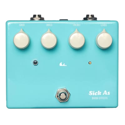 Bondi Effects Sick As Overdrive | Reverb