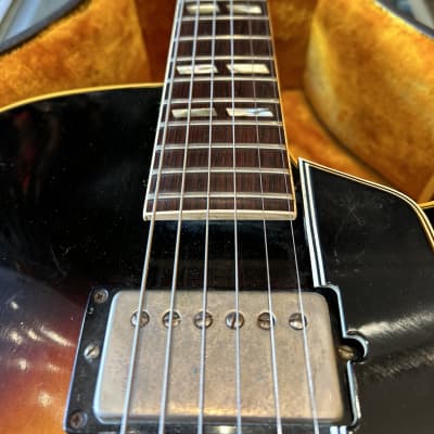 Gibson ES-175 Vintage 1963 Sunburst with Hardshell Case image 6