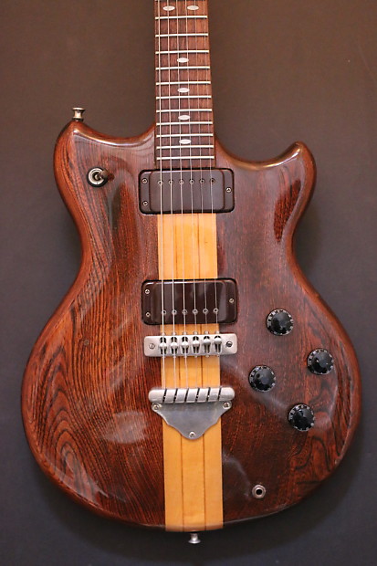 Greco GO-700 Speedway 1979 Natural Walnut | Reverb