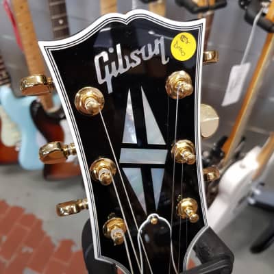 Gibson   Sg Custom Shop � Ebony 2010 Bild 4