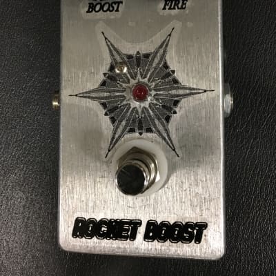 DenTone Rocket Full range Boost Germanium transistor | Reverb
