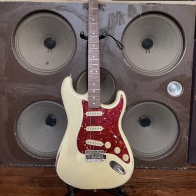 Fender Road Worn Stratocaster Partscaster image 1