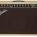 Fender Limited Edition '65 Deluxe Reverb 22-Watt 1x12 Guitar Combo with Alinco Weber Sweet Amp !