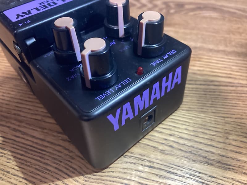 Yamaha DDS-100 Digital Delay Sampler MIJ Japan | Reverb