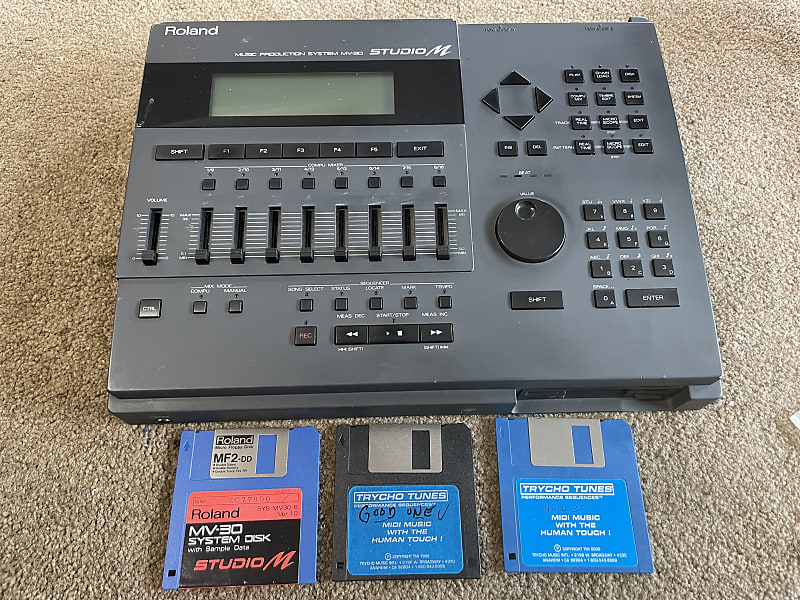 Roland Studio M MV-30 Music Production System | Reverb Canada