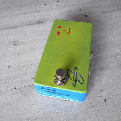 dpFX Pedals - Tails Bypass Looper (active) image 15