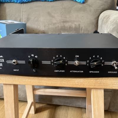 de Lisle 8x8 amp/speaker selector for sale