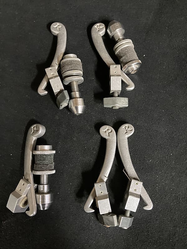 Rogers Hi Hat Clutch/Release 70`searly 80`s Metal Reverb