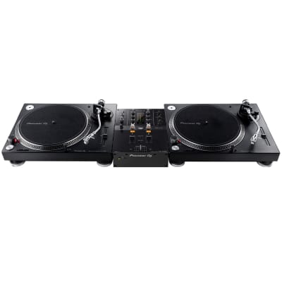 Pioneeer DJ DJM-250MK2 rekordbox dvs-Ready 2-Channel Mixer w Built-in Sound Card image 8