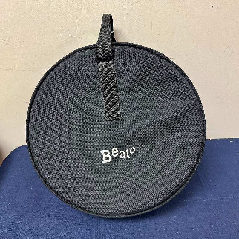 Beato Snare Drum Bag Reverb