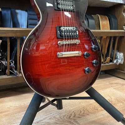 Gibson Slash Les Paul Standard Limited Edition 2020 Vermillion Burst image 3