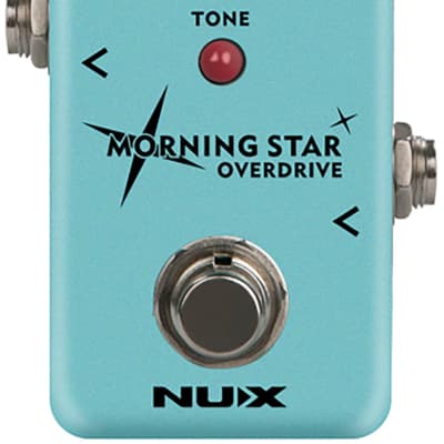 Reverb.com listing, price, conditions, and images for nux-morning-star