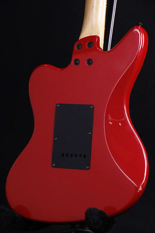 FERNANDES JG-45 Pearl Red [03/16] | Reverb