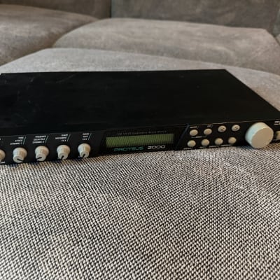 E-MU Proteus 2000 with 3 ROMs