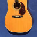 Martin D-28 1964 Natural, Brazilian back and side