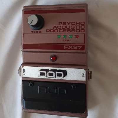 DOD Edge / Psycho Acoustic Processor FX87 for sale
