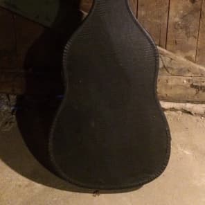 Vintage Gibson C-0 Nylon String Acoustic Guitar image 12