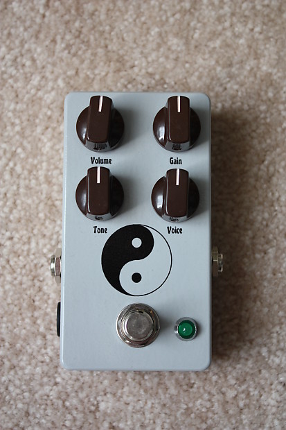 ギター zendrive clone over drive New Build Day! Zendrive