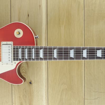 Gibson USA Les Paul Standard 50s Heritage Cherry Sunburst 228520239 for sale