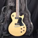 Gibson  Les Paul  Special TV Yellow 1955