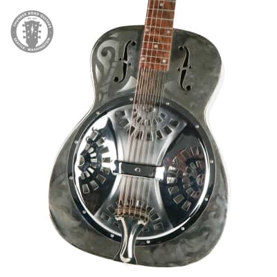 1970s Dobro 33-D Metal for sale