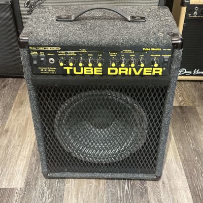 (16871) Tube Works Tube Driver TD-752 Guitar Amplifier for sale