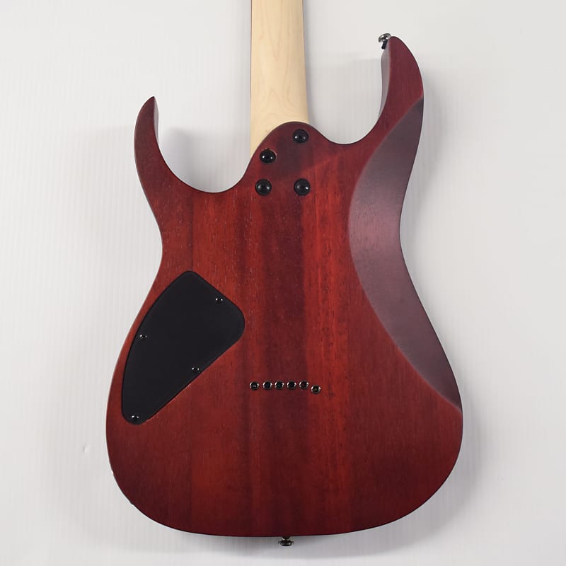 Ibanez RG421PB - Sapphire Blue Flat | Reverb