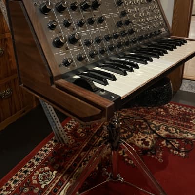 VINTAGE Korg MS-20 & MS-10 package deal. Duophonic modular image 1