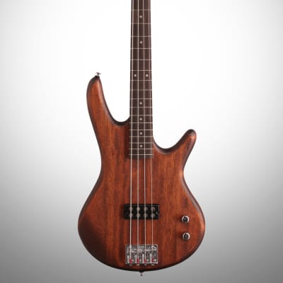 Ibanez GSR100EX Electric Bass Guitar - Mahogany Oil image 2