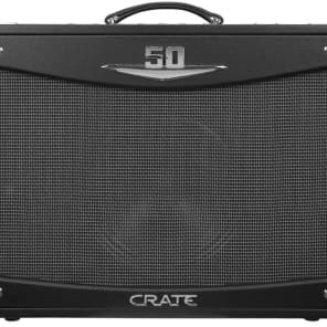 Crate V50-112 50-Watt 1x12" Guitar Combo