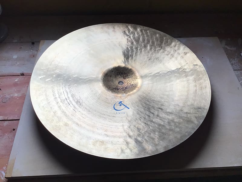 Matt deals bettis cymbals