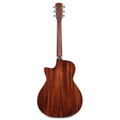 Alvarez MG66CE Masterworks Acoustic Guitar Natural Gloss image 5