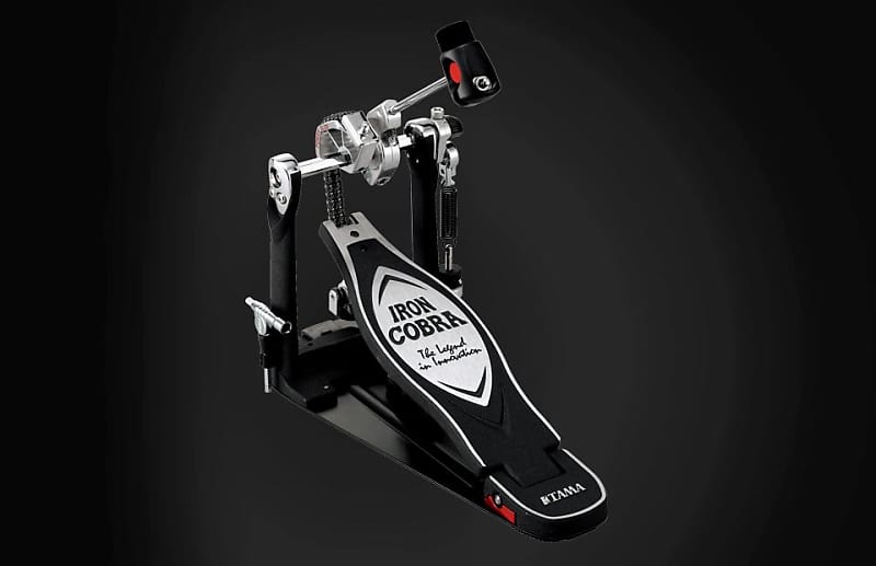 Tama Iron Cobra 900 Single P-Glide image 1