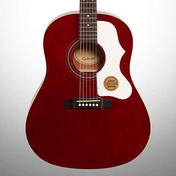 【Epiphone】EJ-45S/WR 1963 Limited edition Epiphone Limited Edition 1963 J45 Acoustic Guitar | zZounds