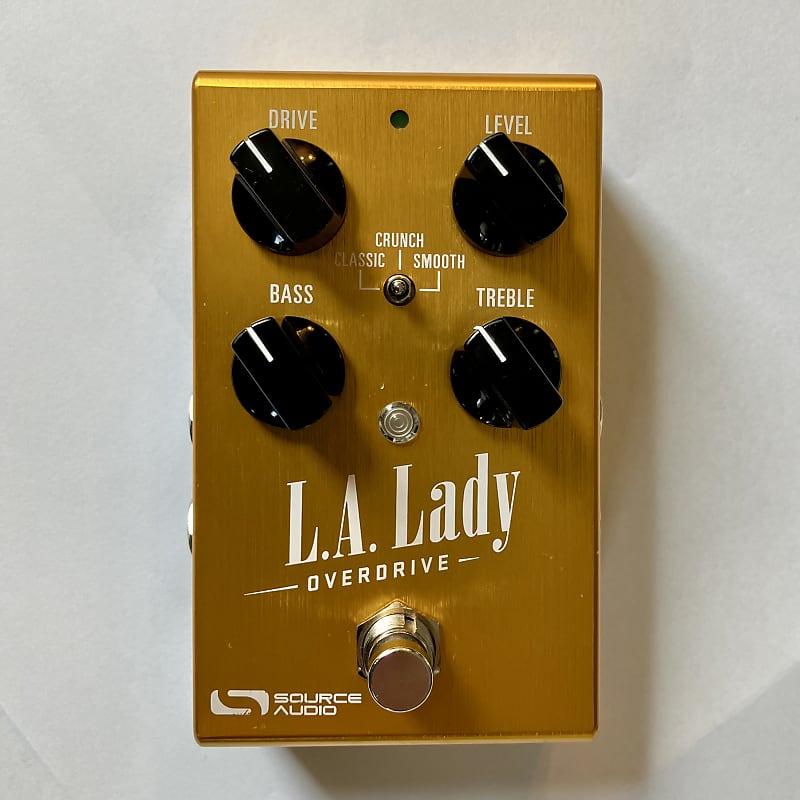 Source Audio L.A. Lady Overdrive