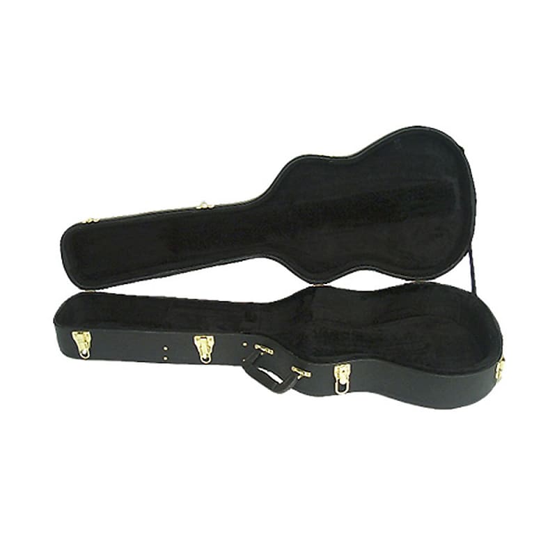 New Guardian CG-020-LP Hardshell Case for Les Paul Style Single Cutaway Electric Guitar  +Ships Free image 1