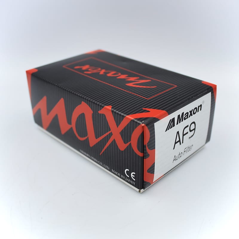 Maxon AF-9 Auto Filter | Reverb