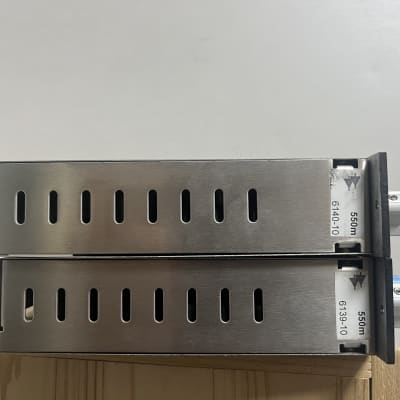 API 550m 3-Band Equalizer Mastering Version Pair ! image 5