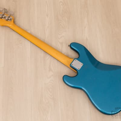 2002 ESP-Made Seymour Duncan Traditional Series DP-95R P Bass