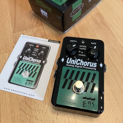 Reverb.com listing, price, conditions, and images for ebs-unichorus