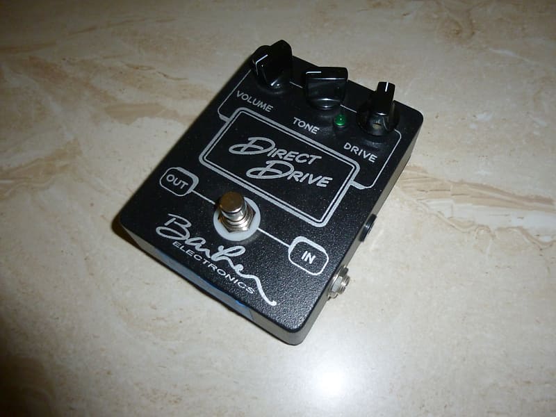 Barber Direct Drive | Reverb