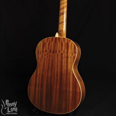 Teton STC105NT Solid Cedar Top Acoustic Classical Guitar image 2
