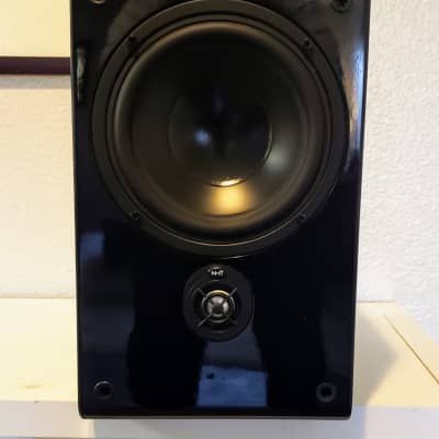 Single NHT SB3 Super Series bookshelf Speaker | Reverb