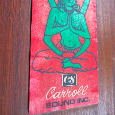 Carroll Sound Bell Tree - Vintage image 3