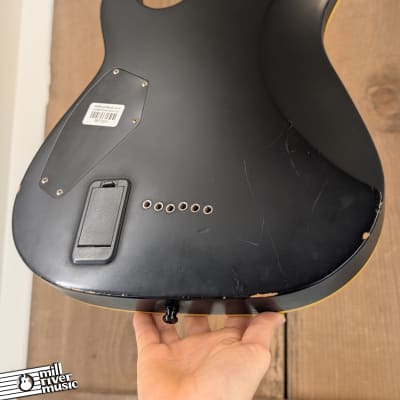 Schecter Diamond 2009 Anniversary w/ Bag Used image 9