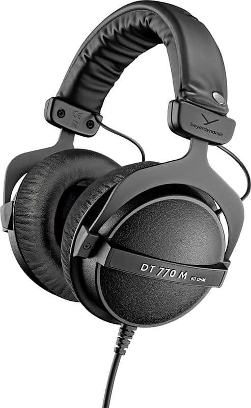 Beyerdynamic DT 770 M 80 Ohm Closed-Back Headphones image 1